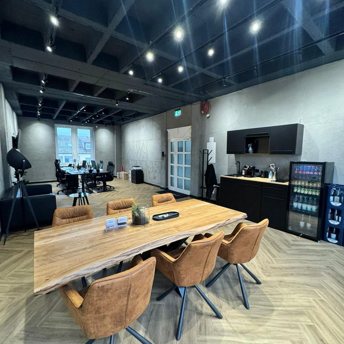 Büro für Immobilien-Projektentwicklung von Wohnkonzepte Deutschland in Mannheim